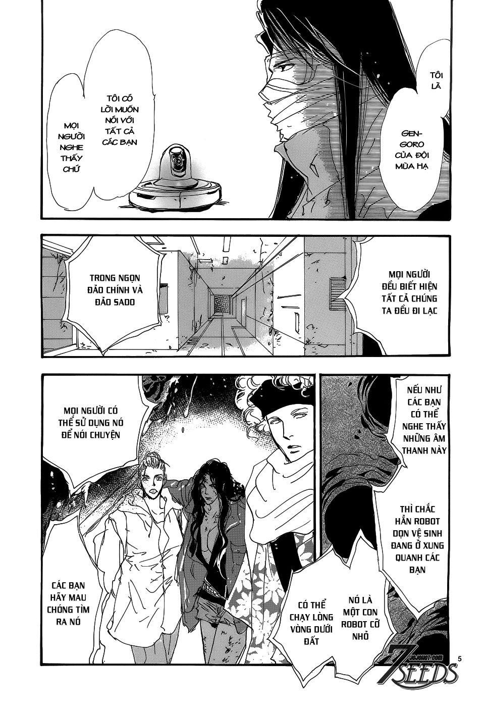 Mầm Sống: Chapter 150