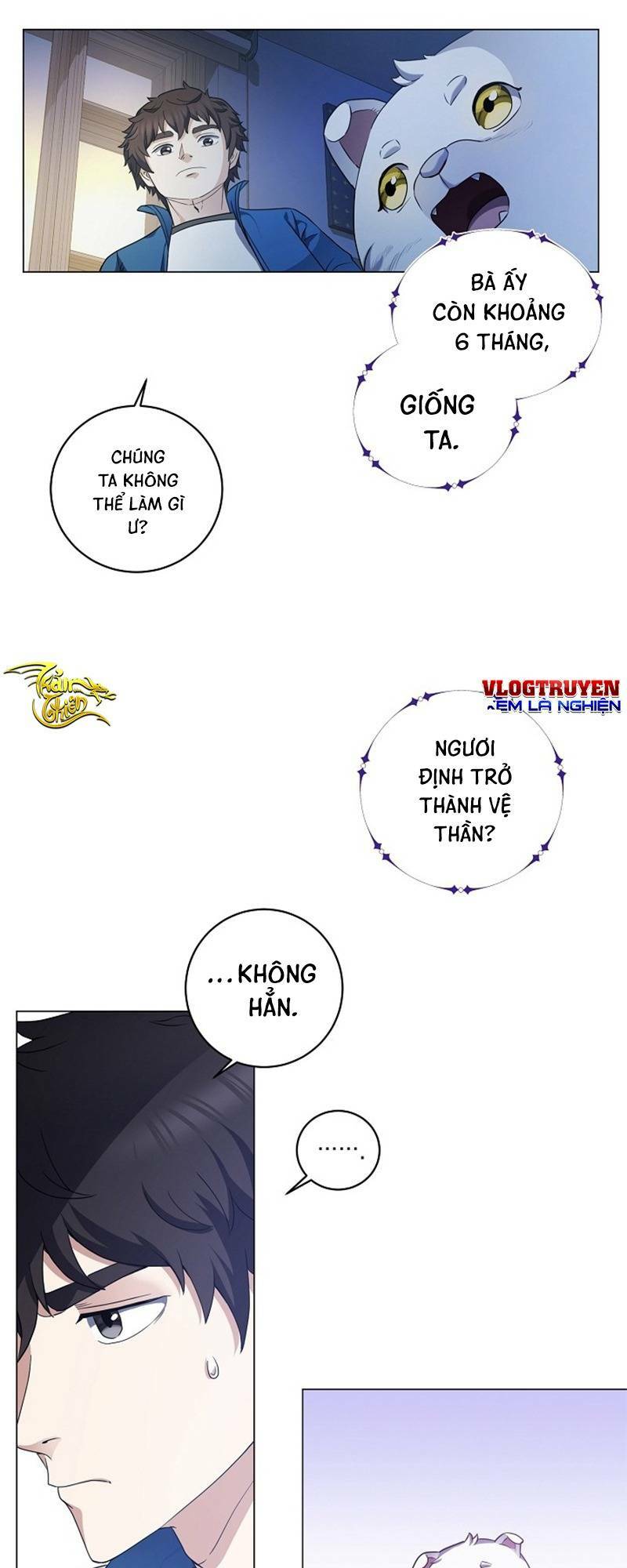 Anh Hùng Tái Xuất Mở Nhà Hàng, Đụng Là Phang!: Chapter 4