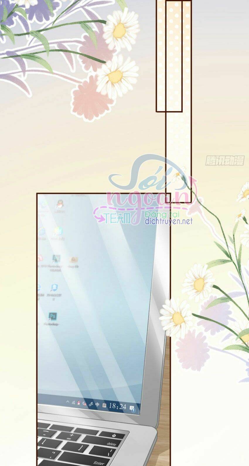 Bạn Gái Tôi Mới 30+: Chapter 38