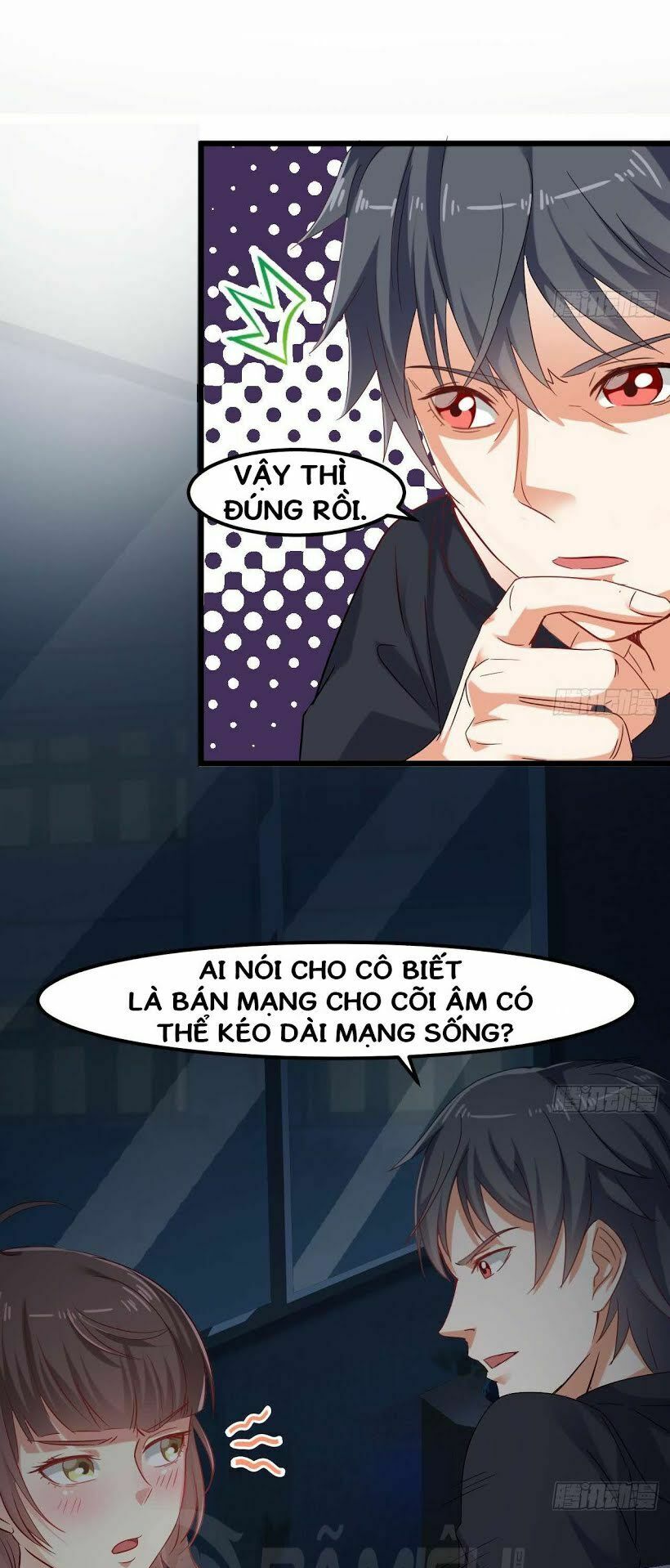 Địa Phủ Khai Phá Thương: Chapter 7