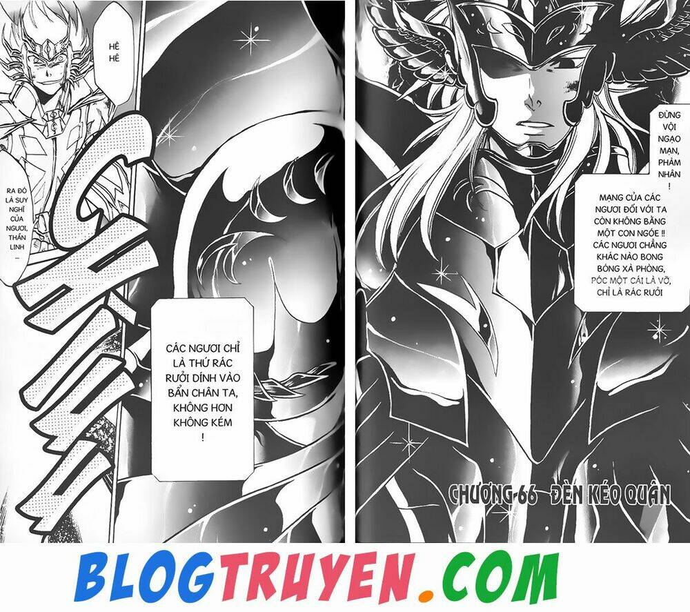 Thần Thoại Minh Vương: Chapter 66