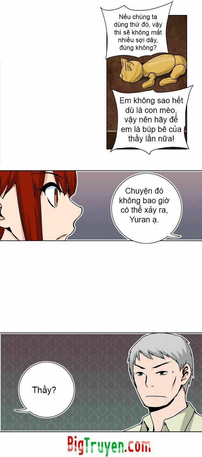 Red String: Chapter 24