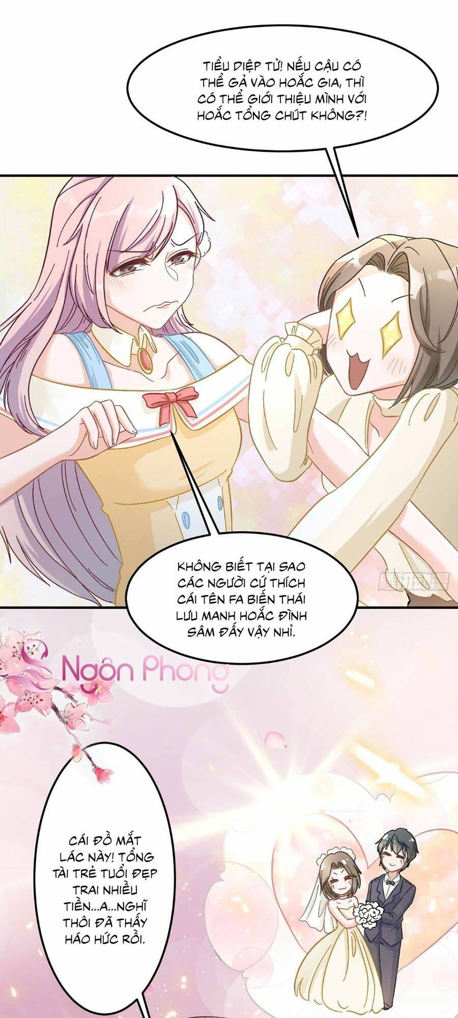 Manh Bảo Ngọt Ngào: Chapter 8