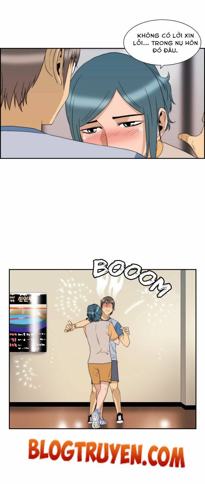 Green Boy: Chapter 50