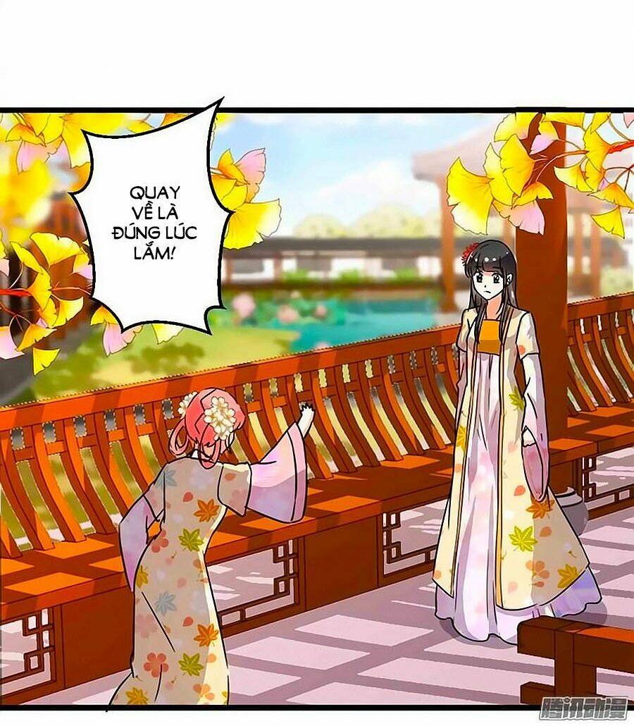 Vương Gia ! Ngươi Thật Bỉ Ổi !: Chapter 98