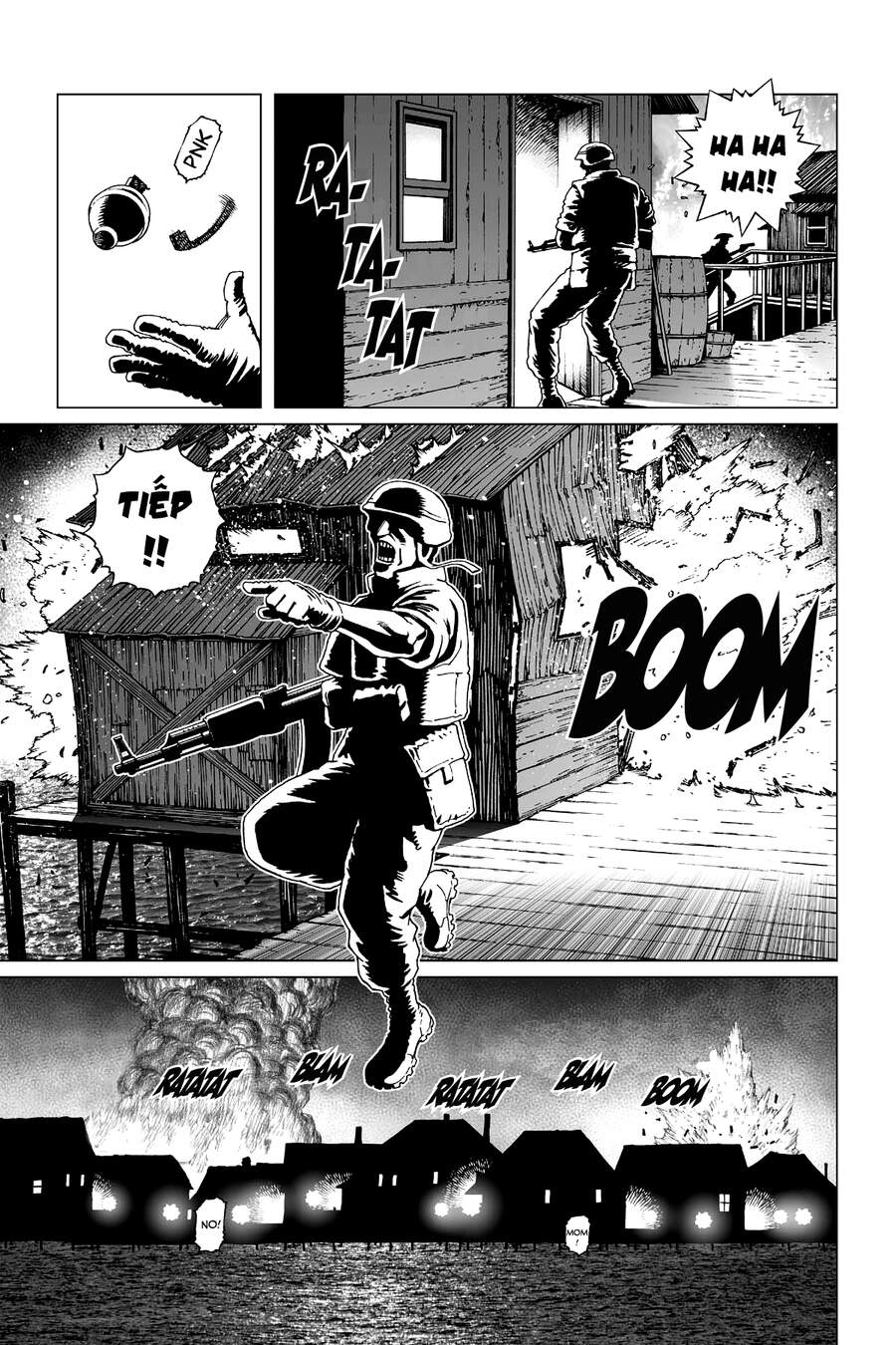 Battle Angel Alita Last Order: Chapter 111