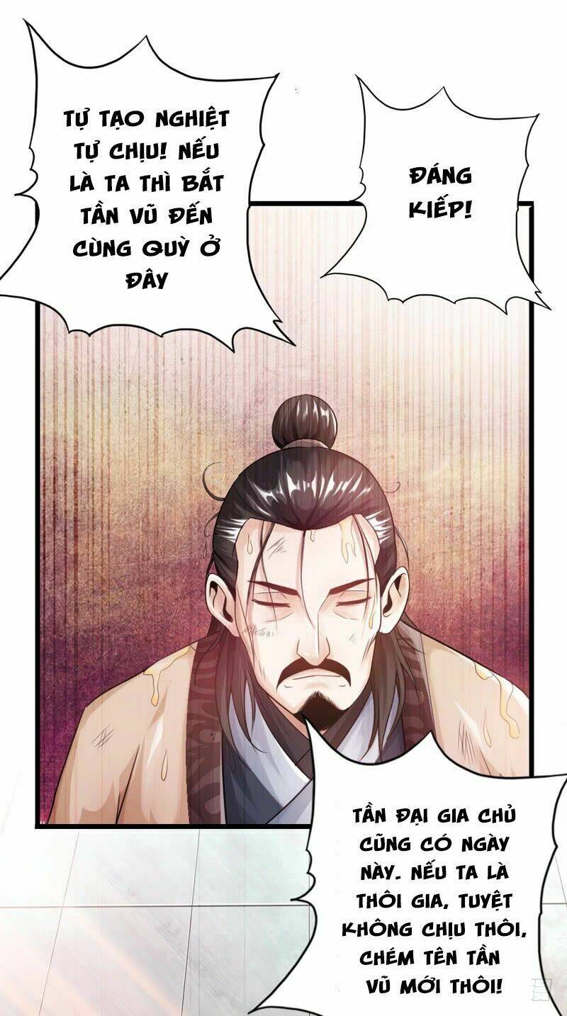 Thái Cổ Cuồng Ma: Chapter 23