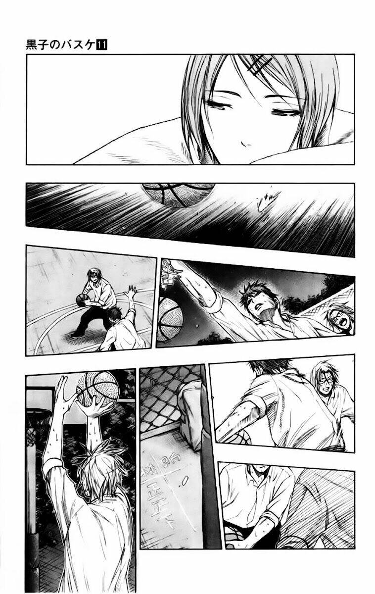 Vua Bóng Rổ Kuroko: Chapter 96