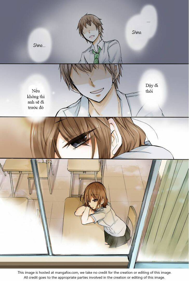 Ani No Yome To Kurashite Imasu: Chapter 1