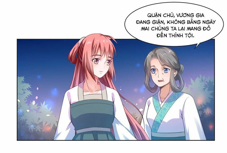 Khuynh Thế Y Phi Muốn Bỏ Chồng: Chapter 23