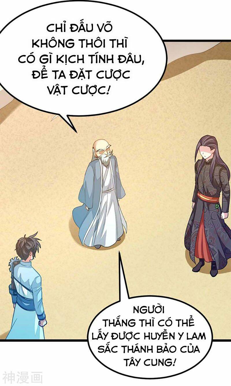 Cửu Dương Thần Vương: Chapter 212