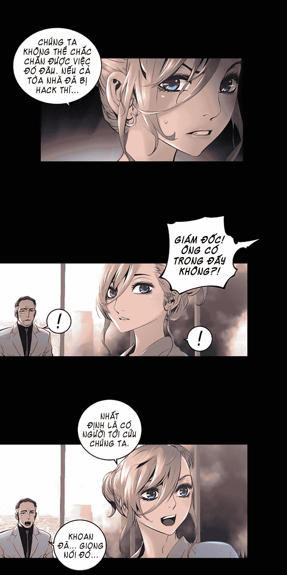 Dị Giới Tam Tuyệt: Chapter 19