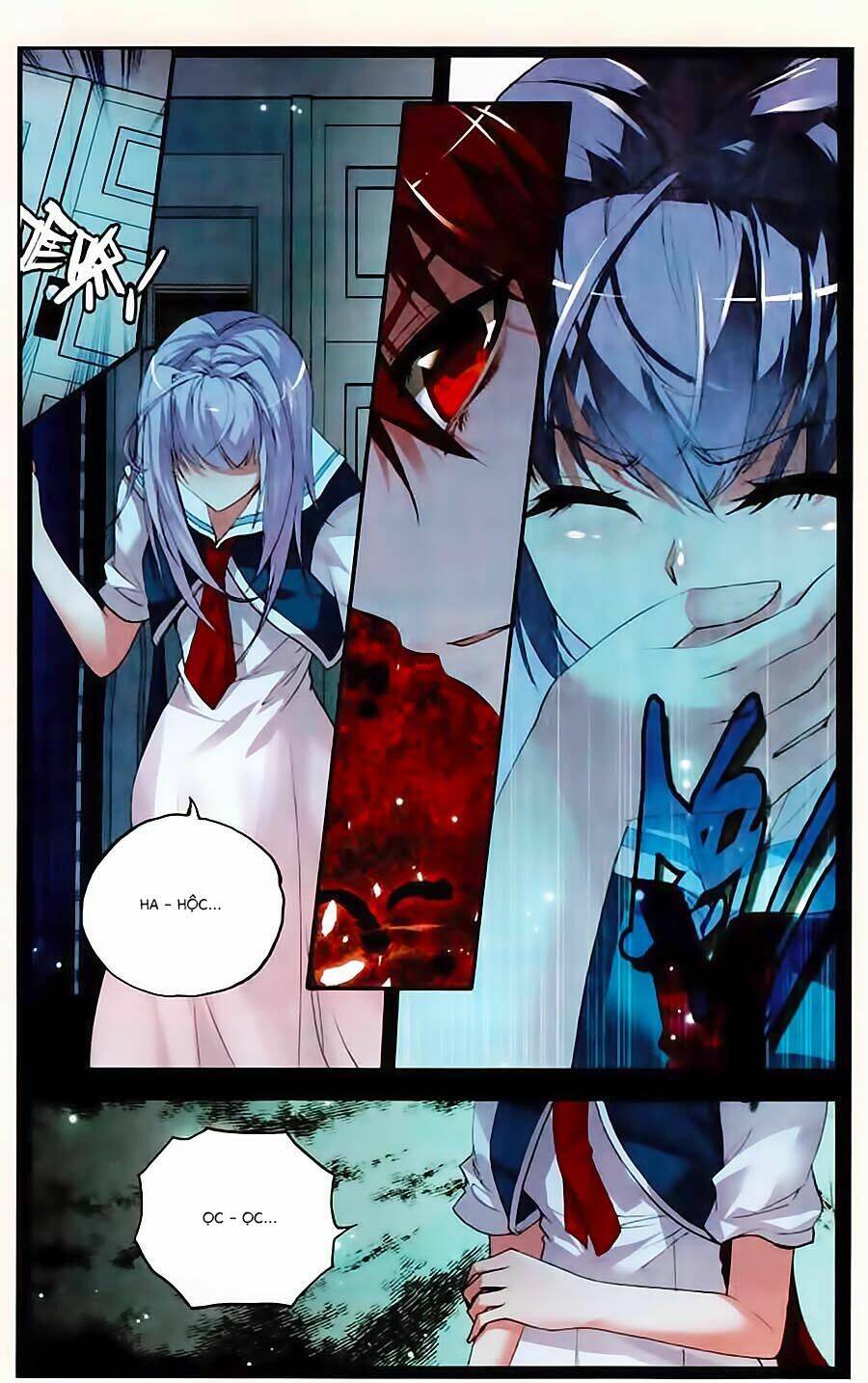 Cấp Độ Phân Liệt: Chapter 60