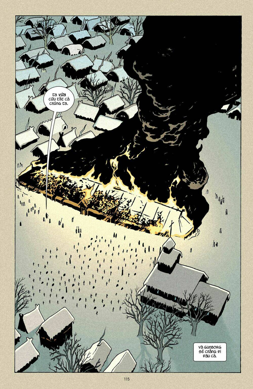 Northlanders: Chapter 25