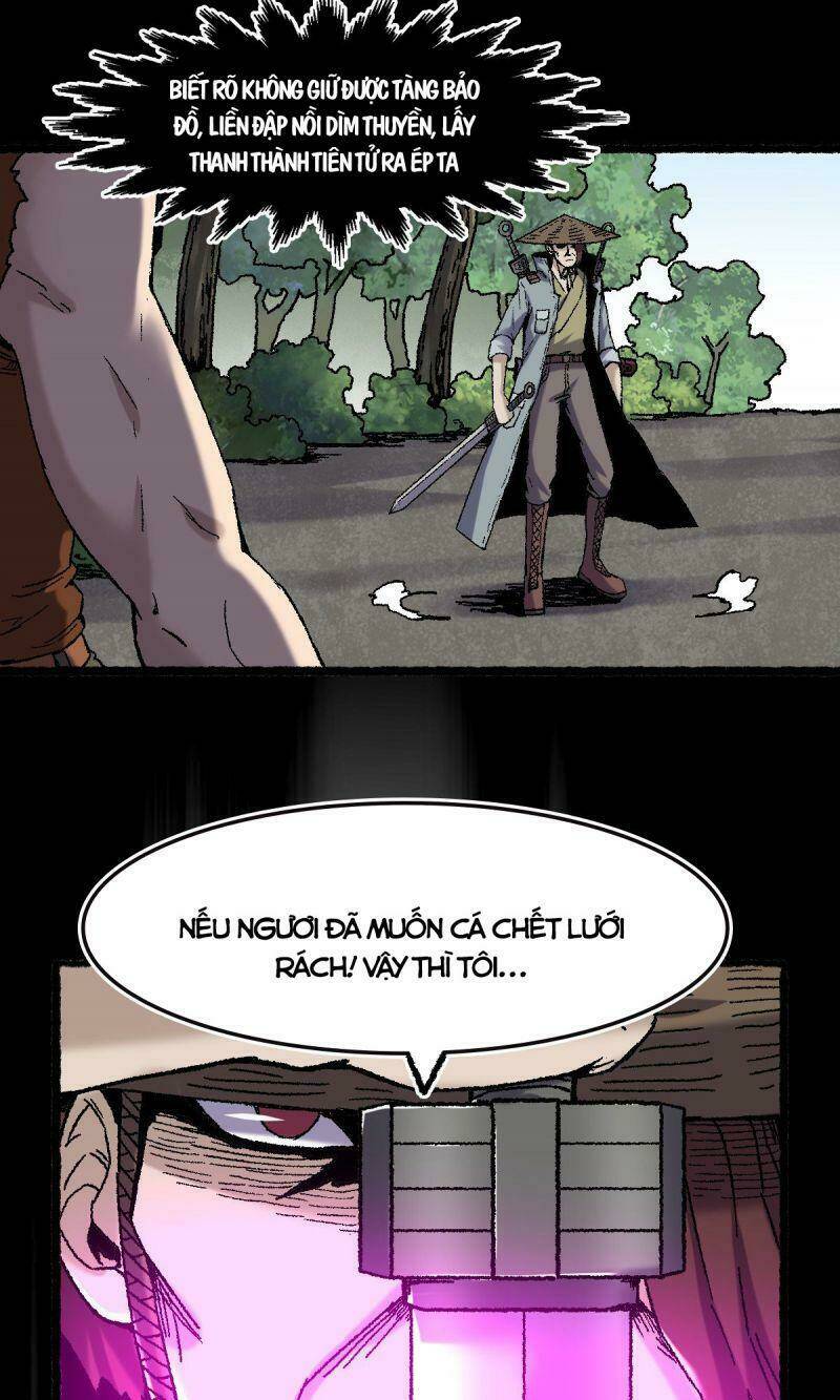 Ta Độ Kiếp Thất Bại Đều Là Tại Ngươi: Chapter 64