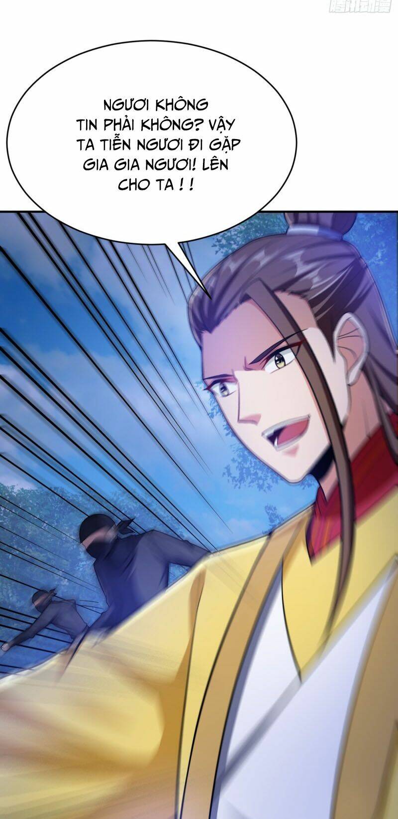 Yêu Giả Vi Vương: Chapter 106