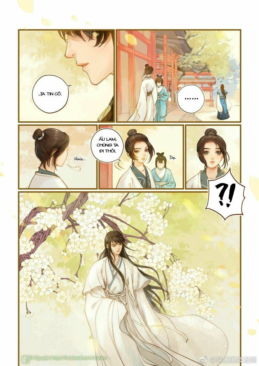 Phượng Tù Hoàng: Chapter 14