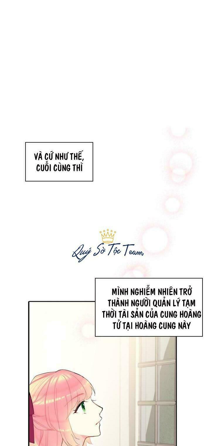 Tồn Tại Với Tư Cách Là Vợ Của Nam Chính: Chapter 22: Lý do hoàn hảo