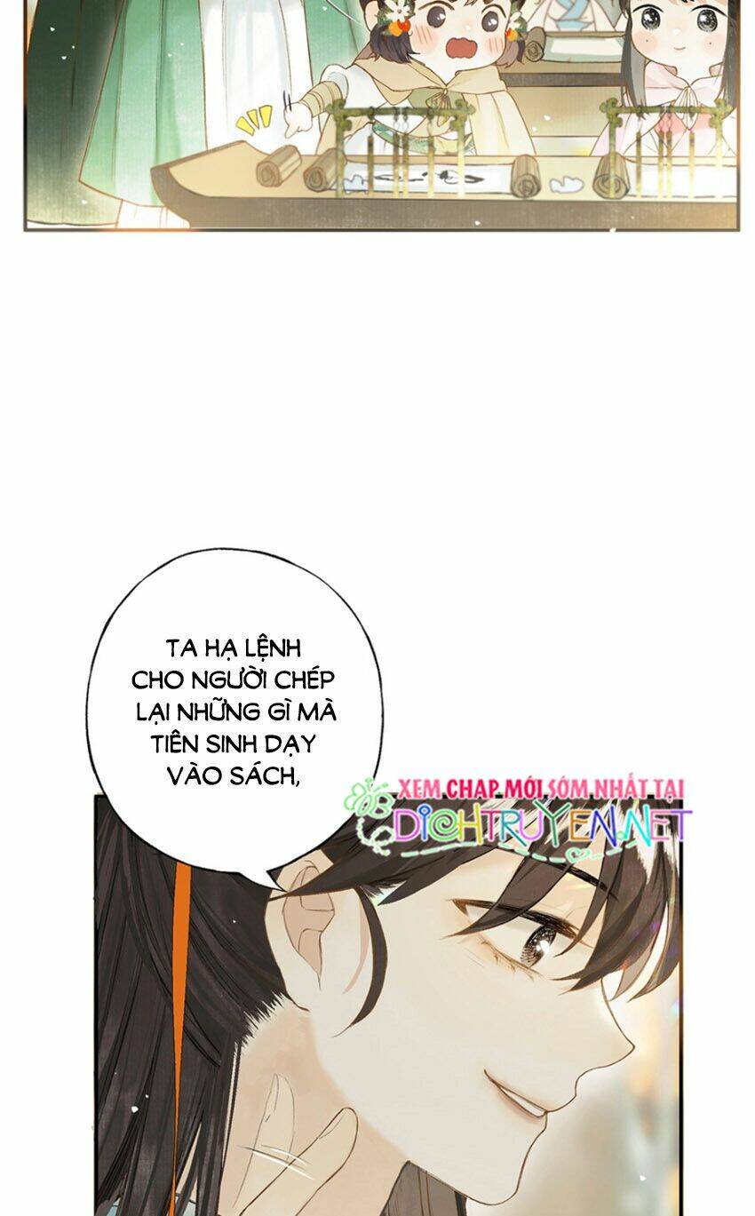 Lưu Hoa Bất Cập Xuân: Chapter 22
