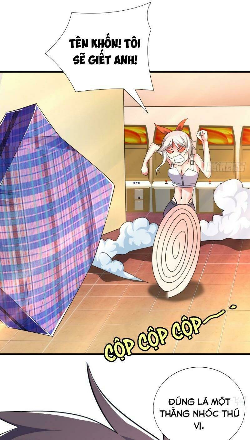 Hệ Thống Bái Kim Siêu Cấp: Chapter 7