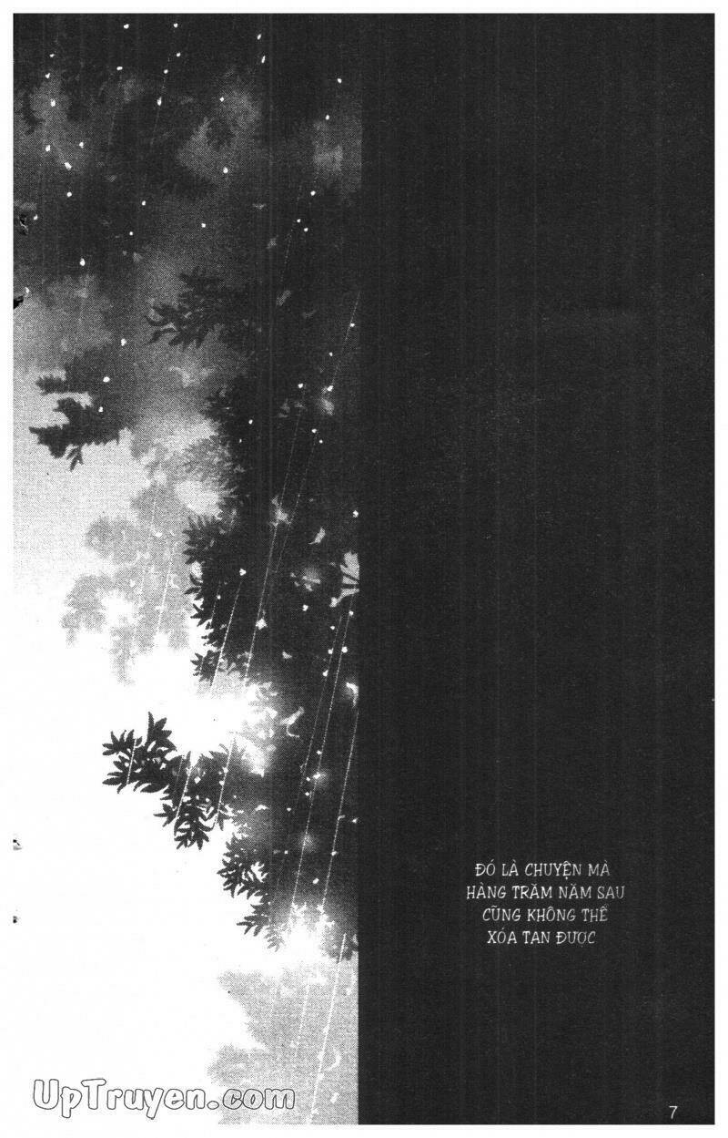 Nước Mắt Nàng Tiên Cá: Chapter 3