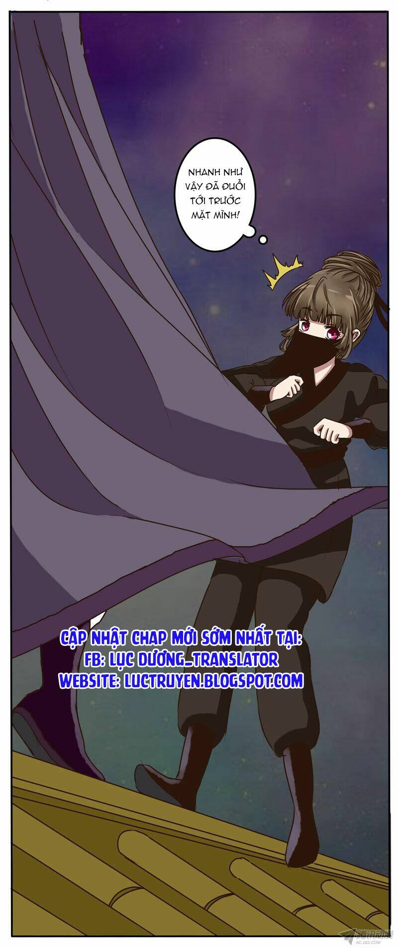 Thông Linh Phi: Chapter 13