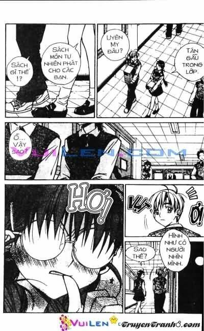 Đóa Hoa Anh Đào: Chapter 4