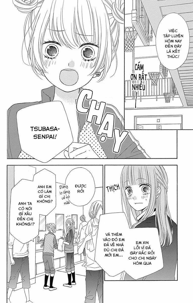 Tsubasa To Hotaru: Chapter 33