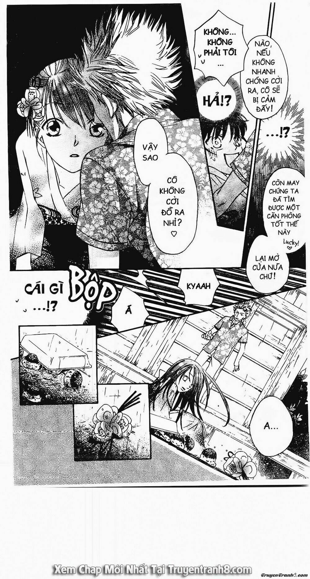 Tiểu Thư Sachie: Chapter 3