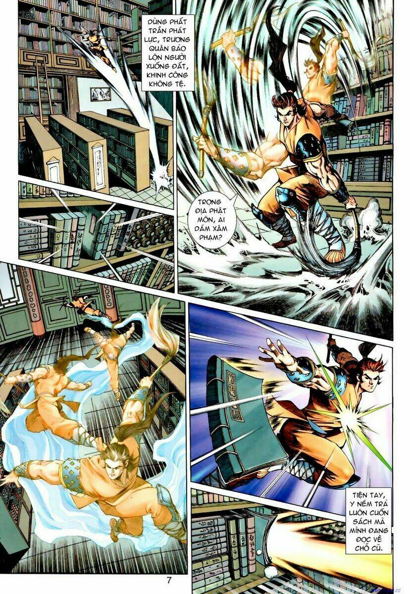 Thần Binh Ngoại Truyện: Chapter 25