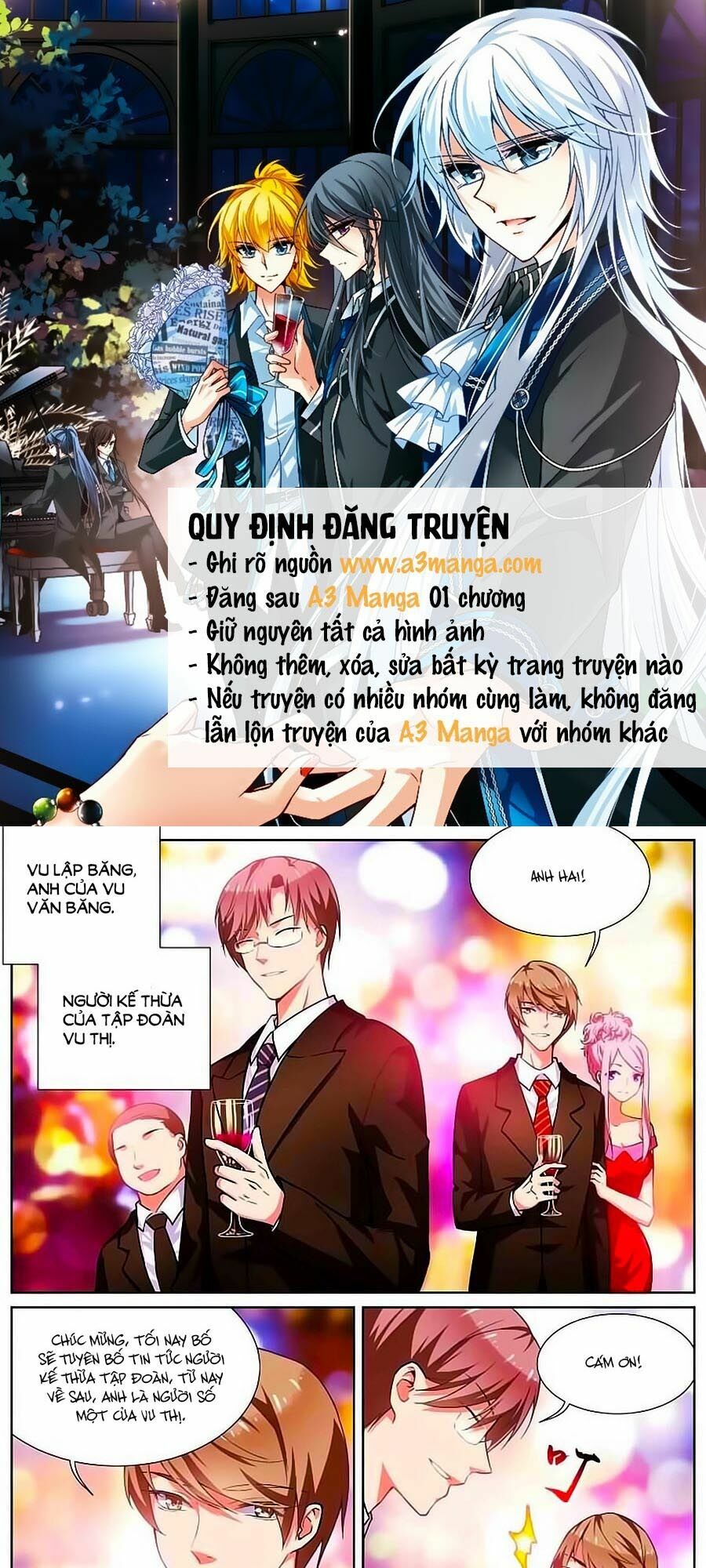 Giả Diện Thế Thân: Chapter 102