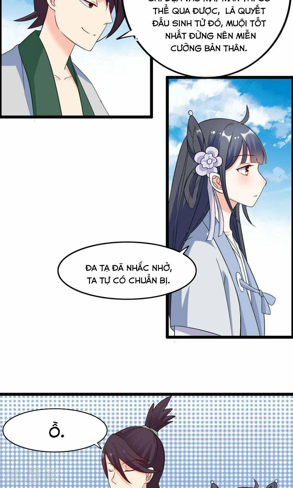 Nghịch Đồ Tại Thượng: Chapter 11