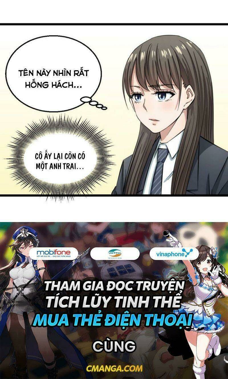 Đối Mặt Với Thử Thách: Chapter 3