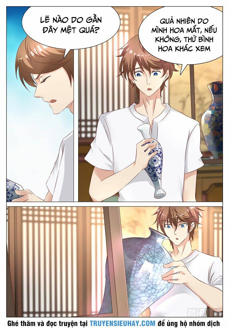 Giám Bảo Kim Đồng: Chapter 2