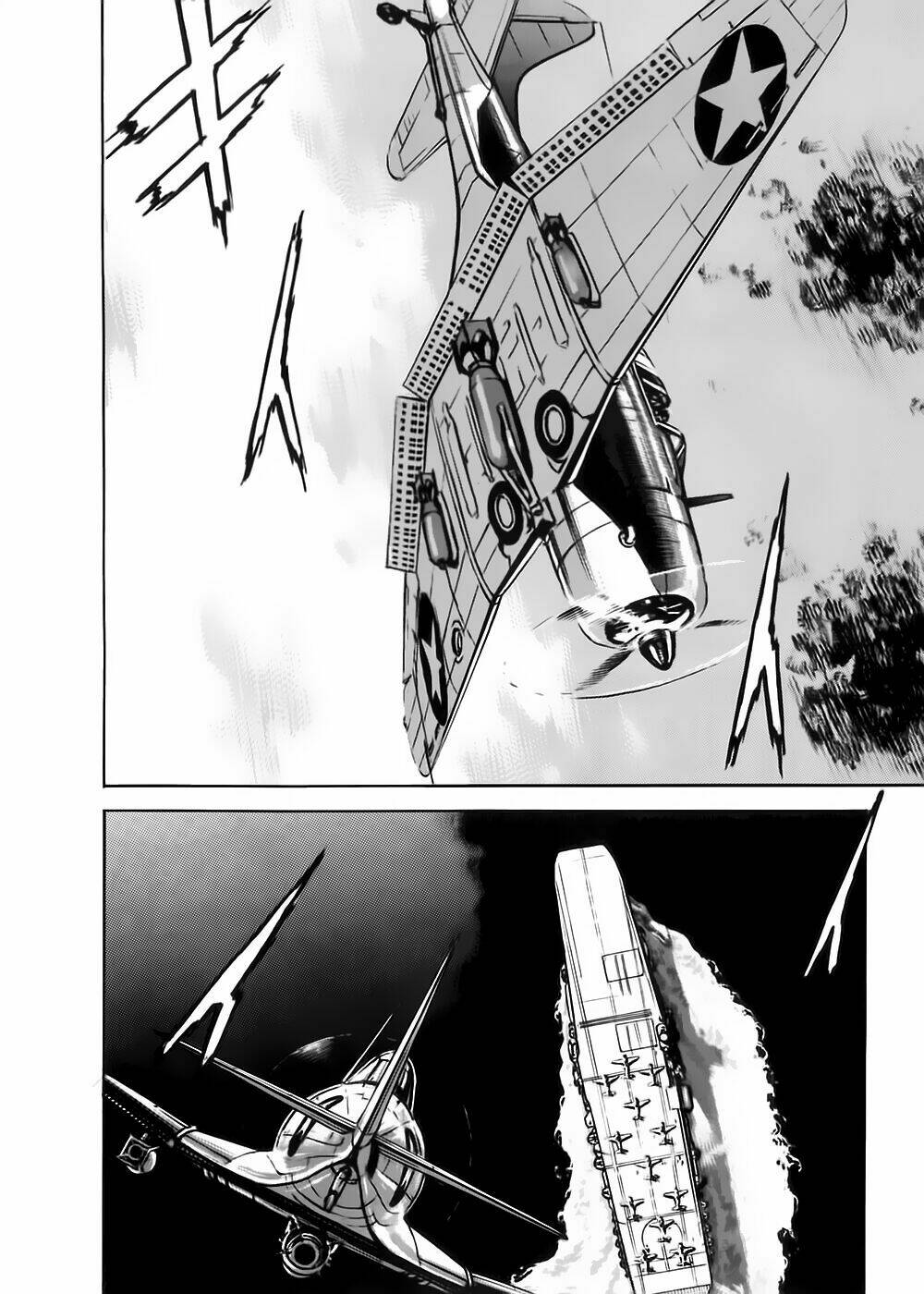 Zipang: Chapter 3