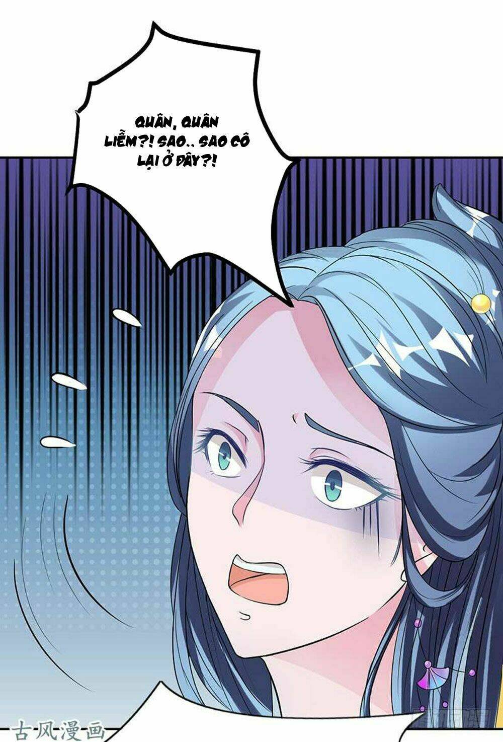 Hung Mãnh Quỷ Phu Bà Thượng Sàng: Chapter 56