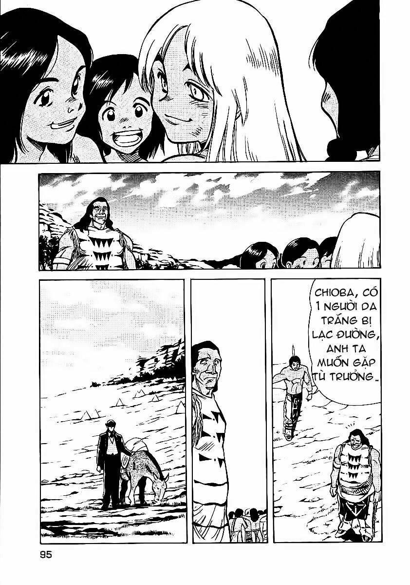 Red Living On The Edge - Người Da Đỏ Lang Thang: Chapter 59