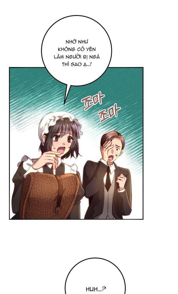 Nàng Công Chúa Ấy Đã Trở Thành Một Đoá Hoa Điên Dại: Chapter 18