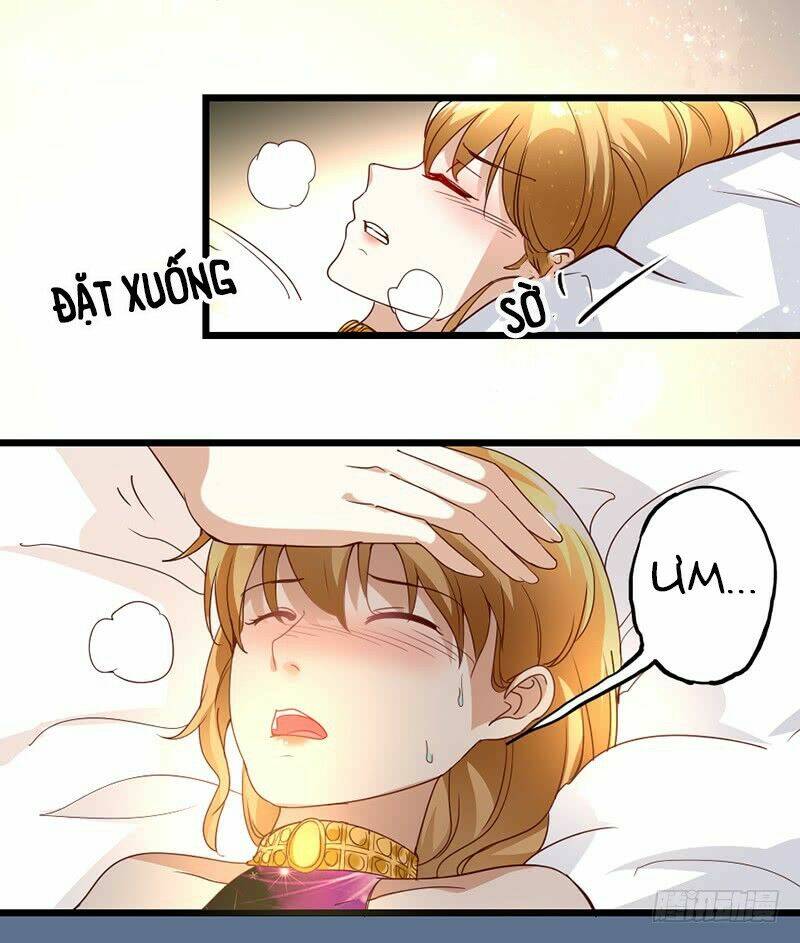 Mặt Nạ Mê Hoặc: Chapter 15