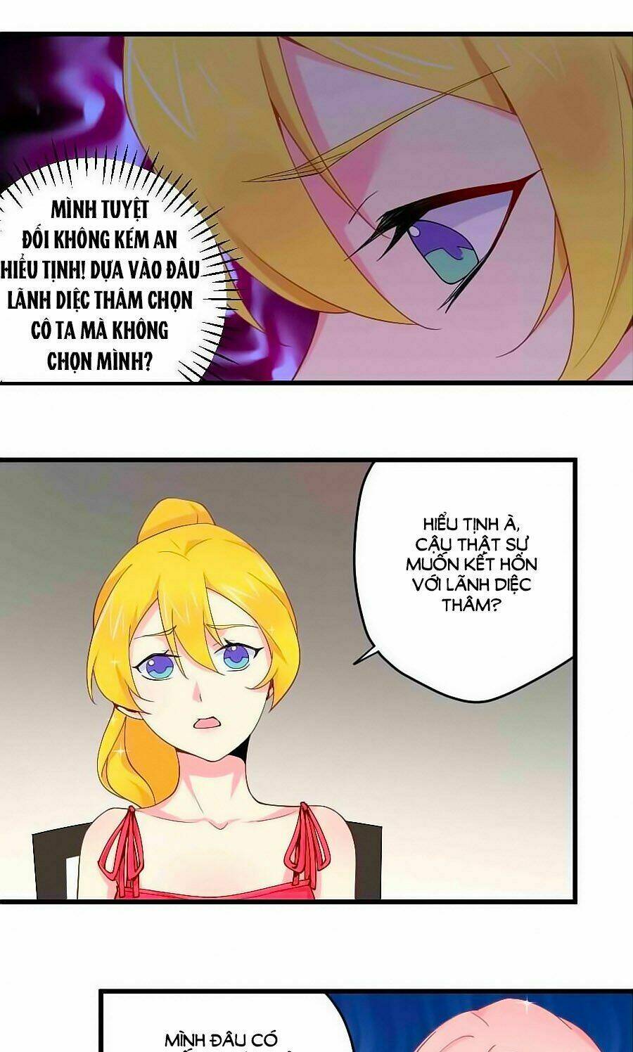 Lãnh Huyết Tổng Tài Đích Tâm Kiên Thê: Chapter 7