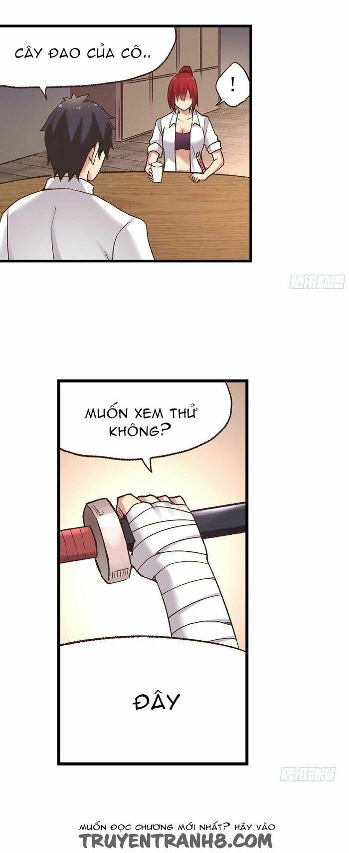 Vì Tôi Là Ông Chú Mở Tiệm Bán Vũ Khí: Chapter 54