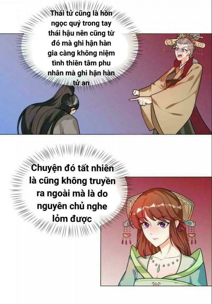 Thiên Tài Tiểu Độc Phi: Chapter 44