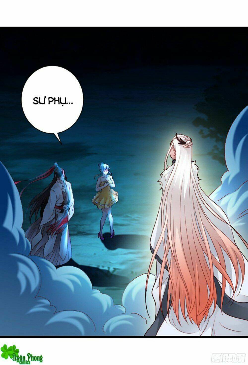 Vạn Năm Nhân Duyên Nhất Tuyến Khiên: Chapter 49