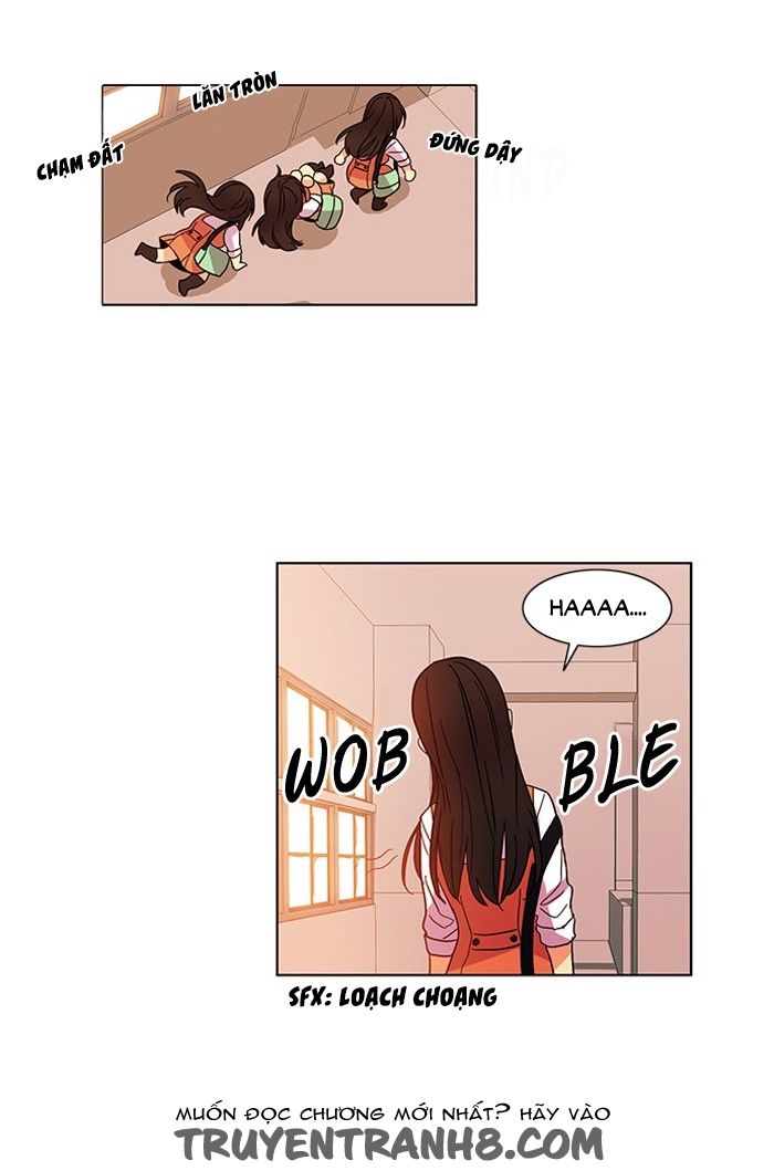 Cô Bạn Gái Kì Lạ Của Tôi: Chapter 27