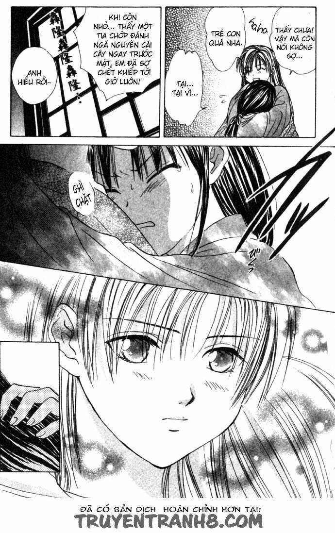 Huyền Thoại Genbu: Chapter 16