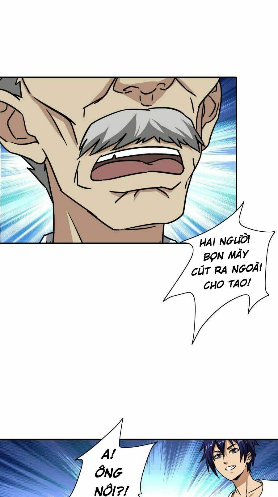 Hộ Hoa Cao Thủ Tại Đô Thị: Chapter 23