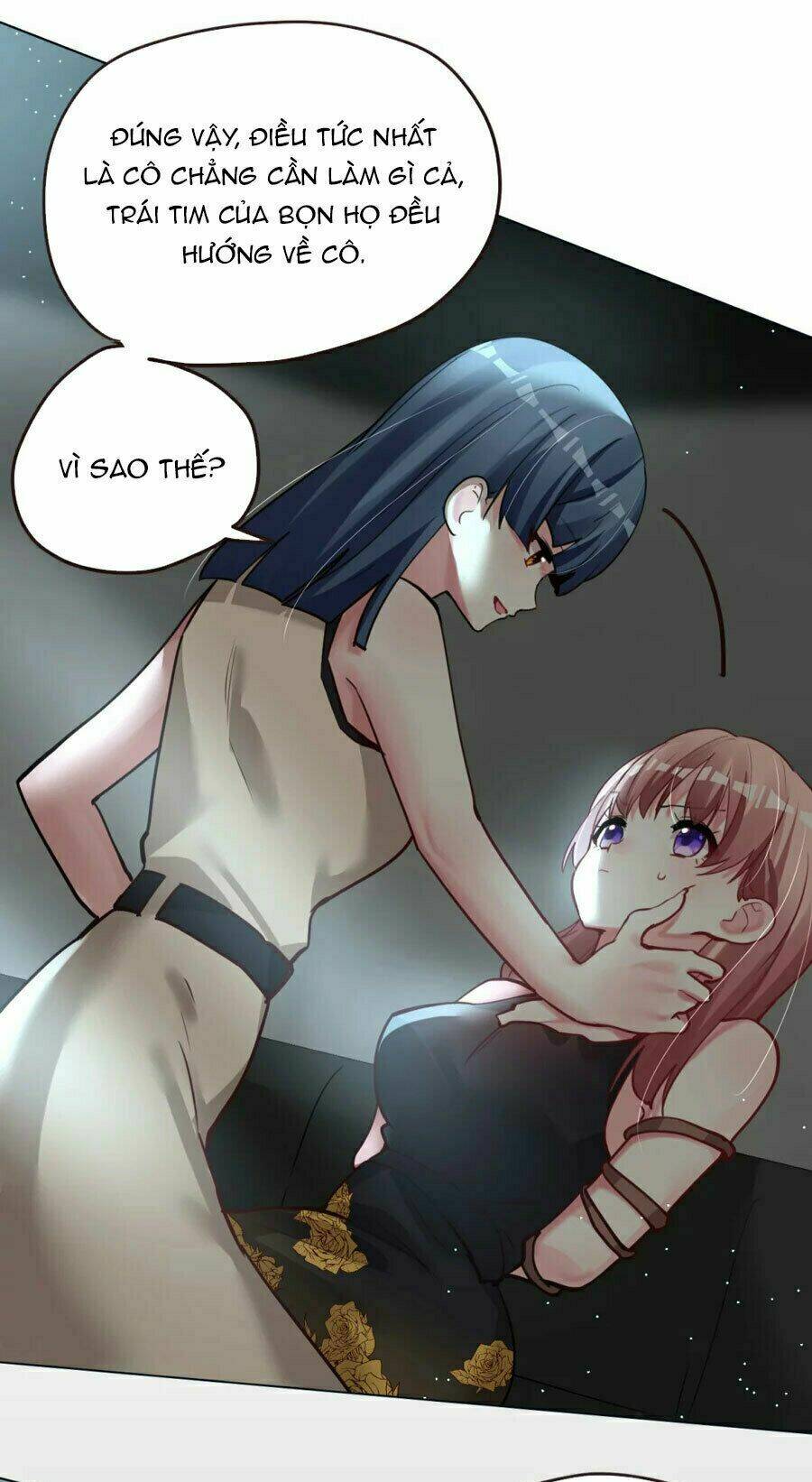 Vì Yêu Mà Khắc Cốt Ghi Tâm: Chapter 47