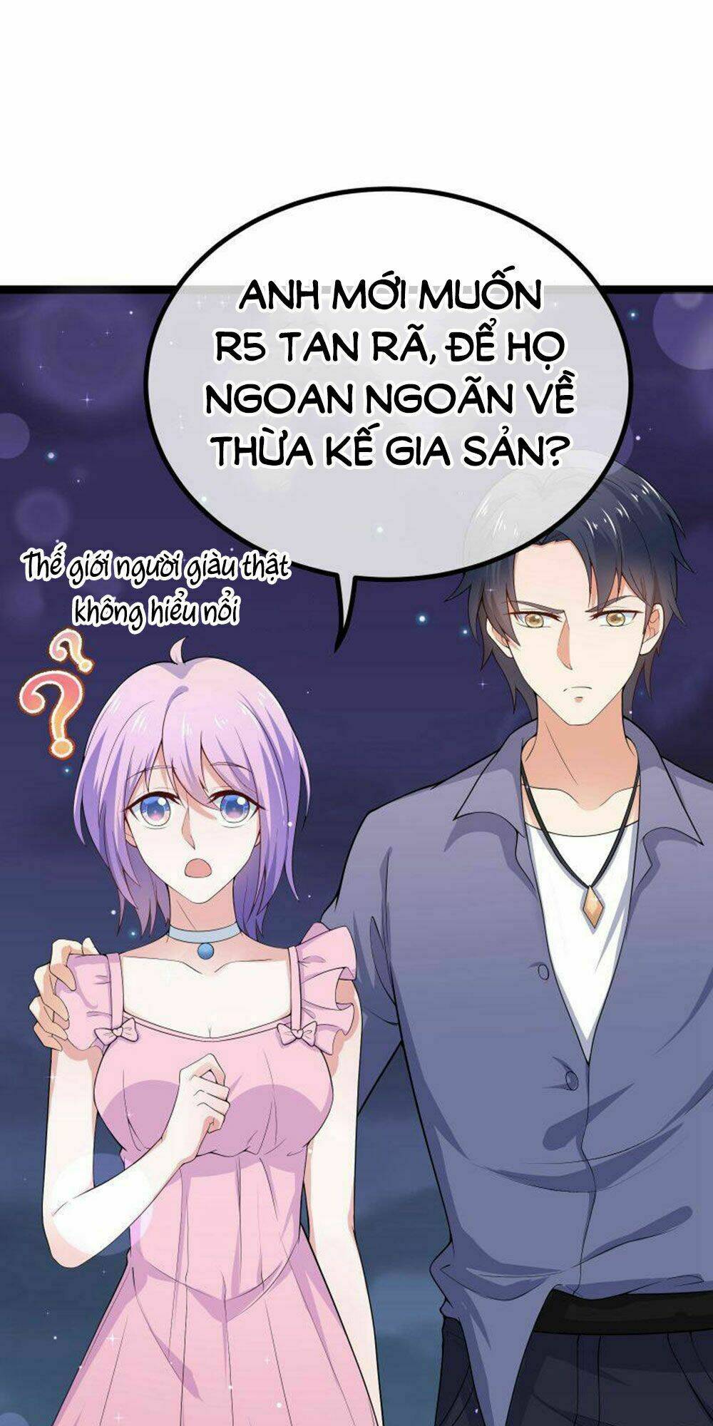 Boss Của Tôi Là Đại Thần: Chapter 79