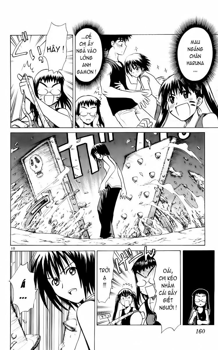 Kowashiya Gamon: Chapter 37