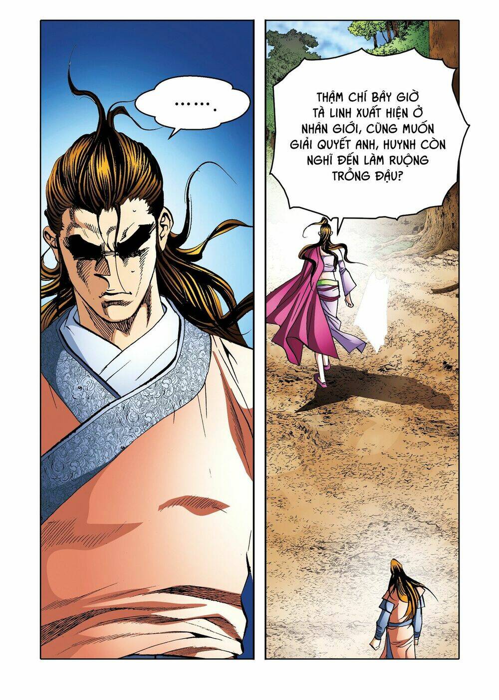 Nhật Tà Nguyệt Ma: Chapter 187